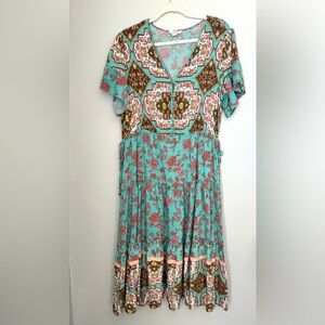 Matilda Jane Dream Chasers Down To Earth Dress